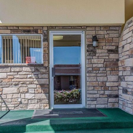 Econo Lodge Downtown Vernal Εξωτερικό φωτογραφία
