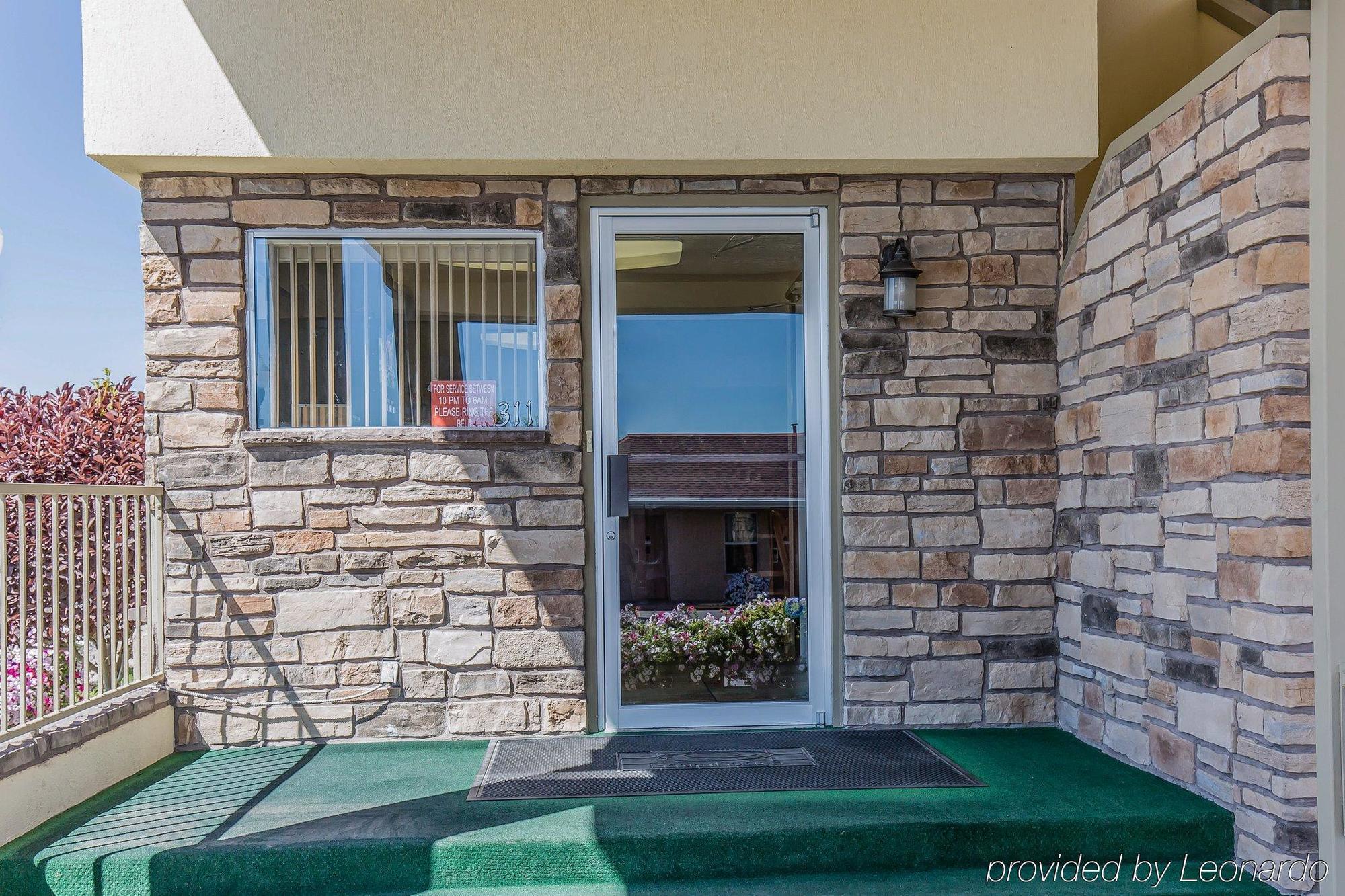 Econo Lodge Downtown Vernal Εξωτερικό φωτογραφία