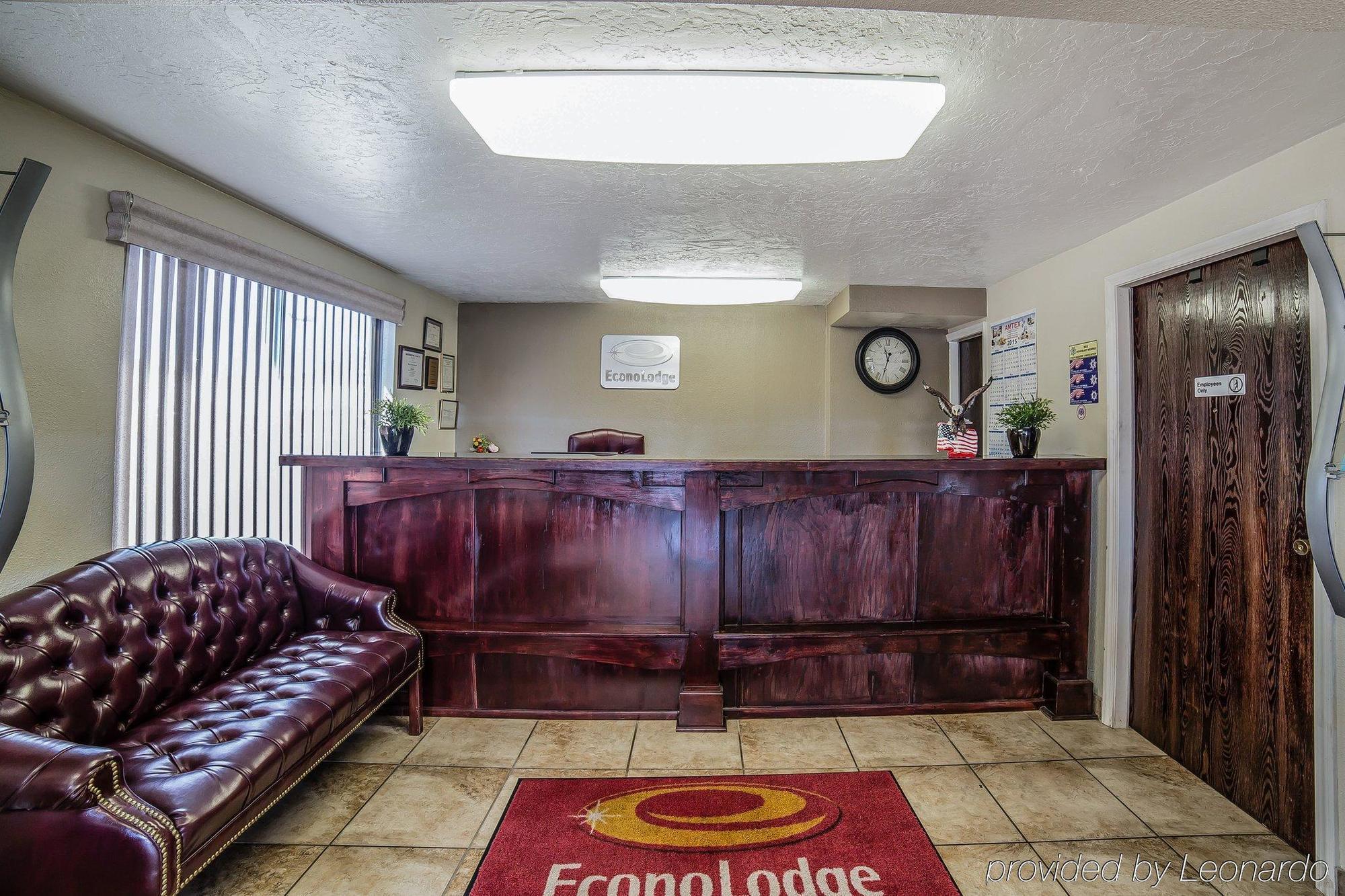 Econo Lodge Downtown Vernal Εξωτερικό φωτογραφία