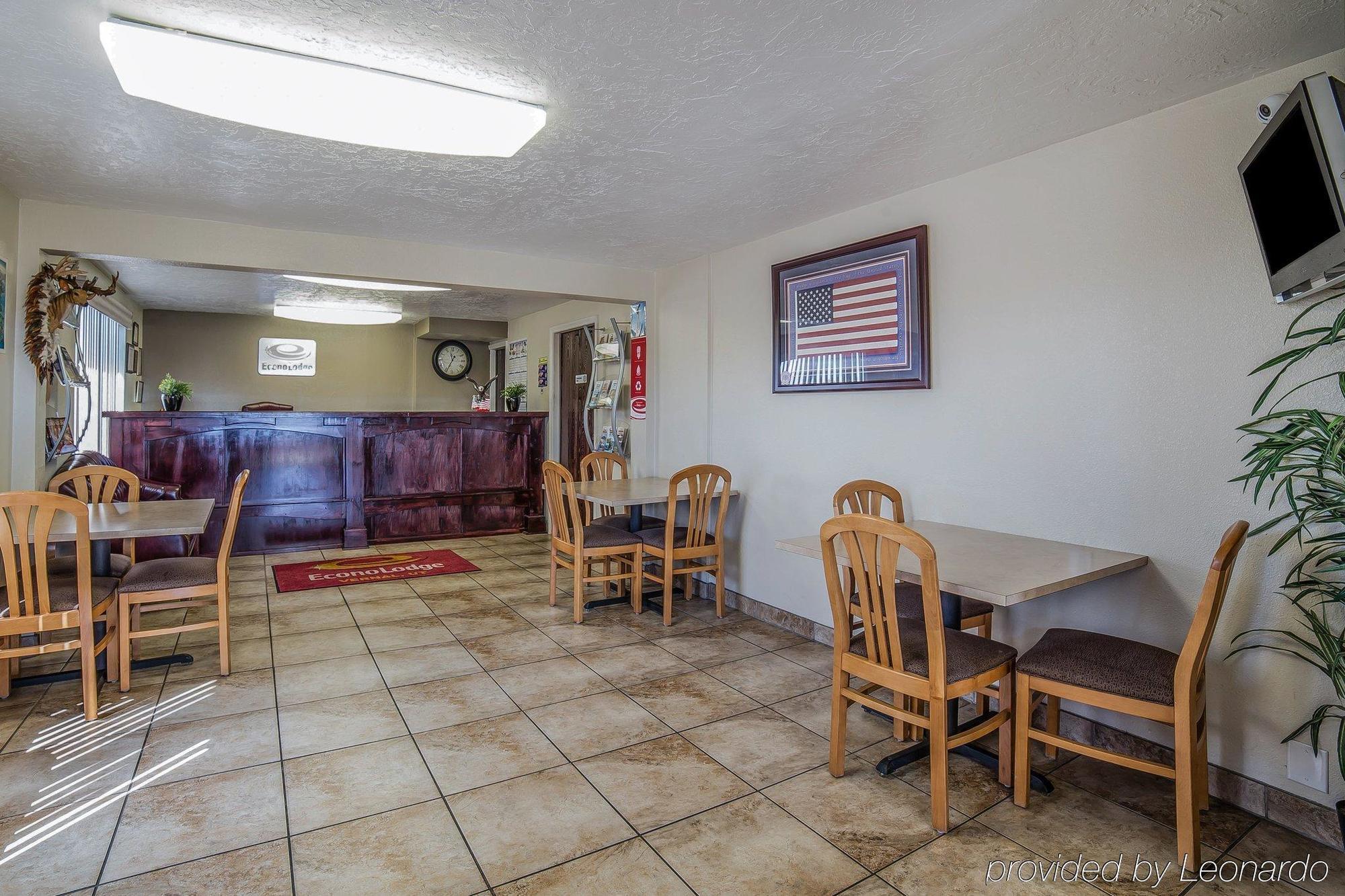 Econo Lodge Downtown Vernal Εξωτερικό φωτογραφία