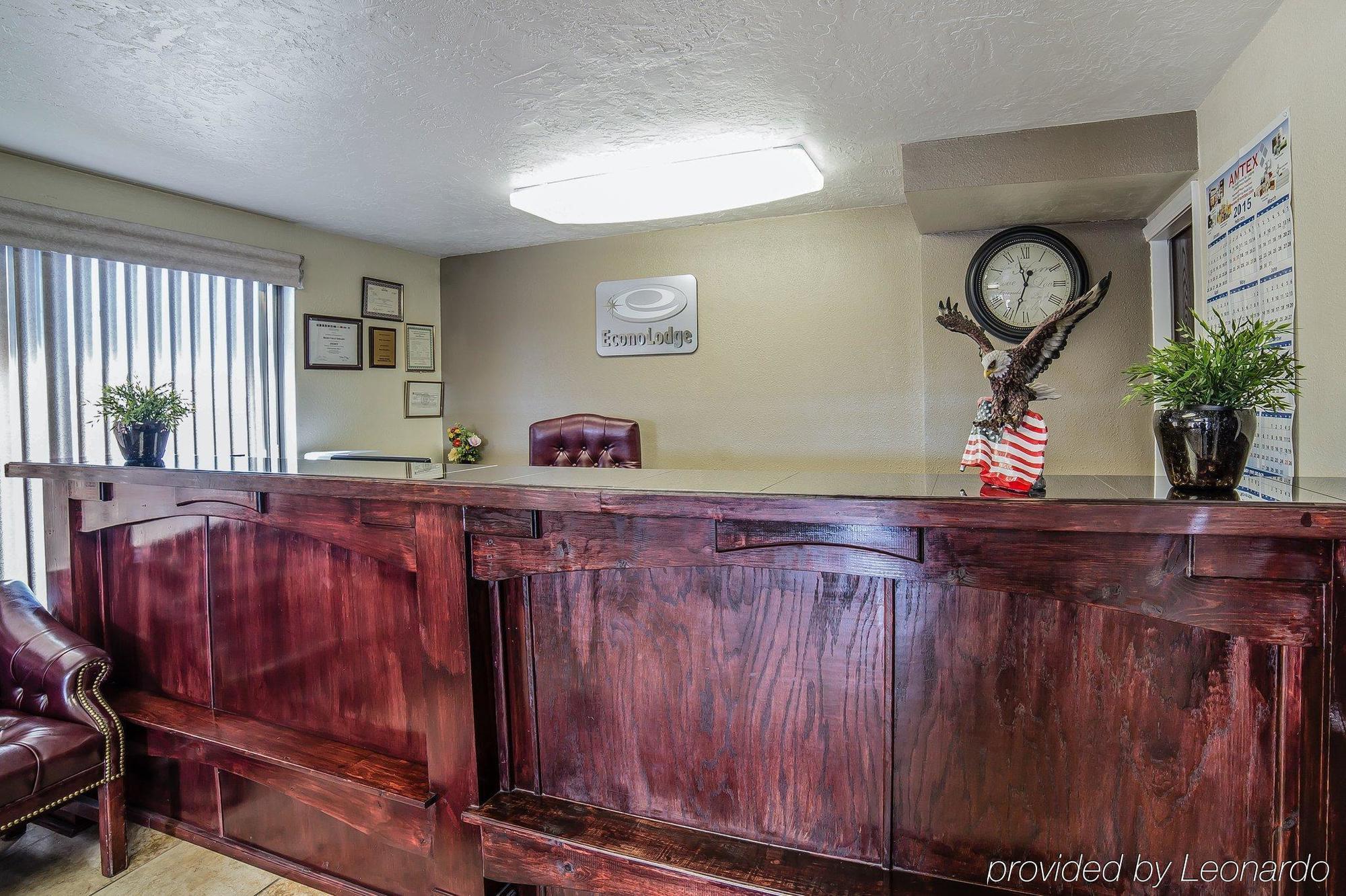 Econo Lodge Downtown Vernal Εξωτερικό φωτογραφία