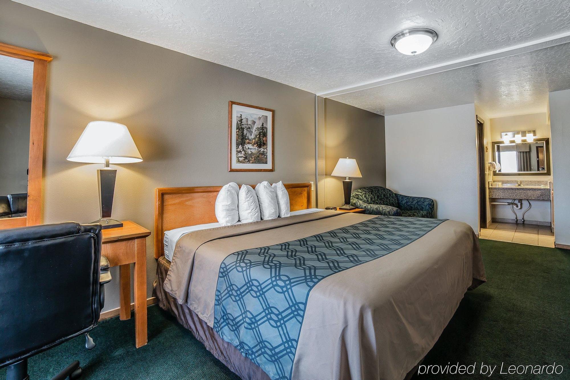 Econo Lodge Downtown Vernal Εξωτερικό φωτογραφία