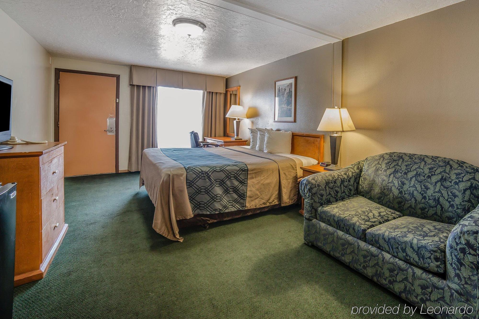 Econo Lodge Downtown Vernal Εξωτερικό φωτογραφία