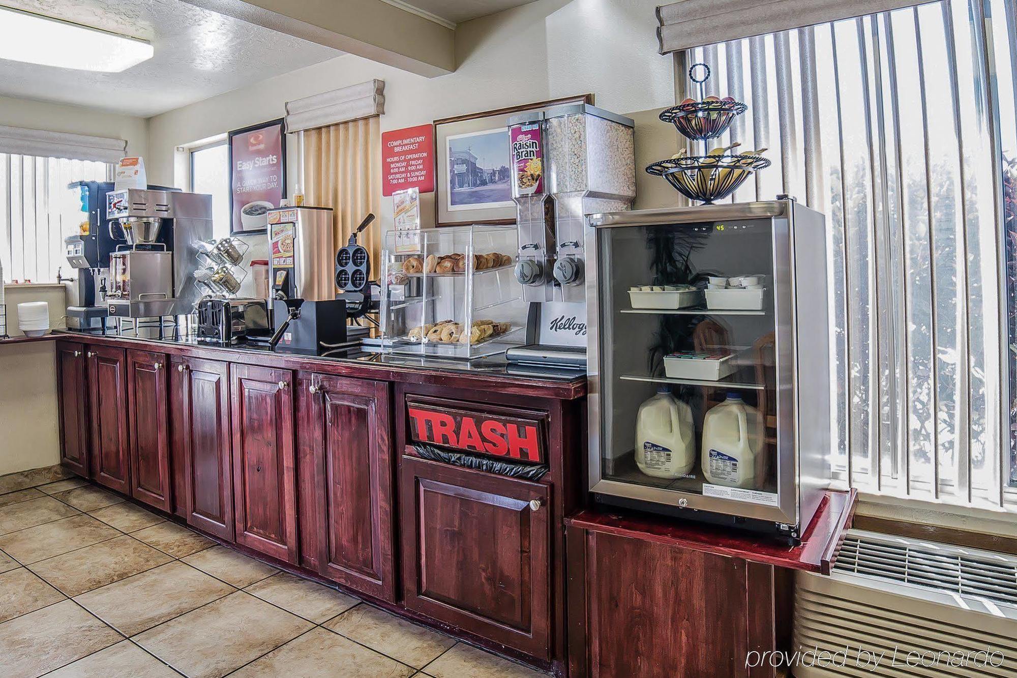 Econo Lodge Downtown Vernal Εξωτερικό φωτογραφία