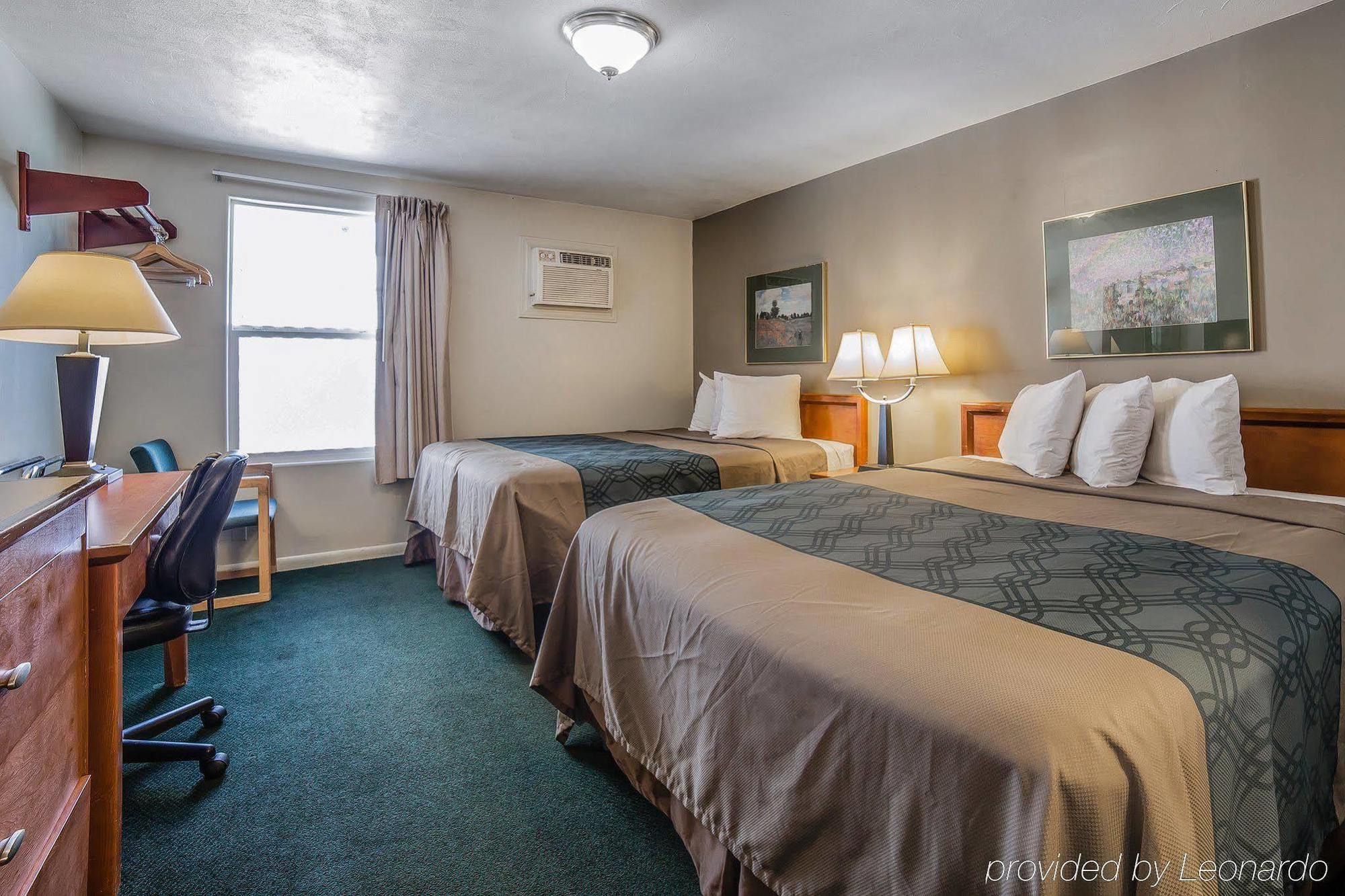 Econo Lodge Downtown Vernal Εξωτερικό φωτογραφία