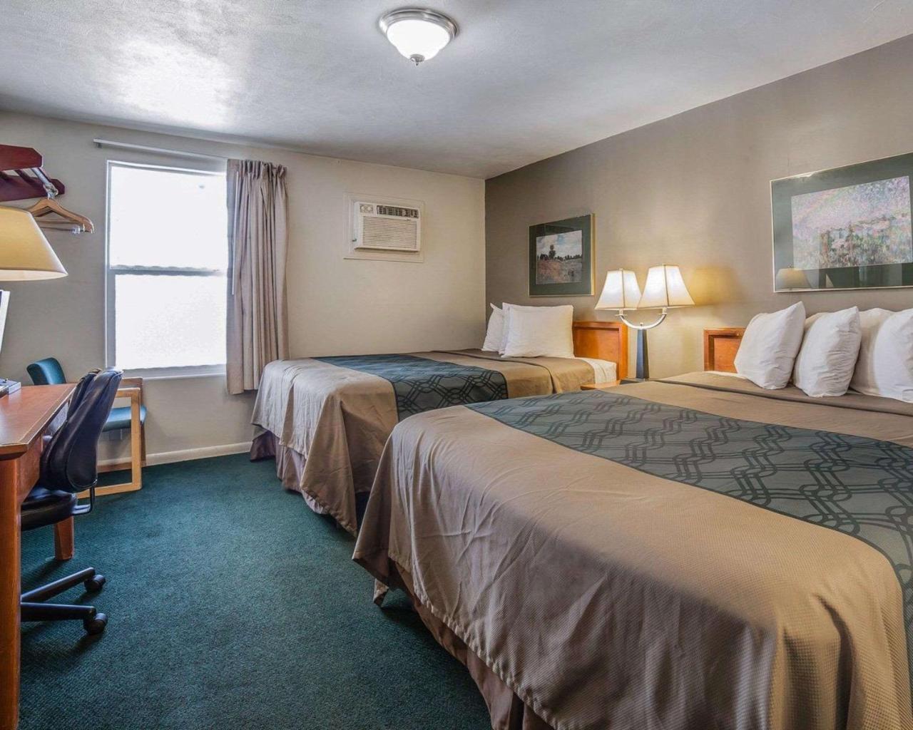 Econo Lodge Downtown Vernal Εξωτερικό φωτογραφία