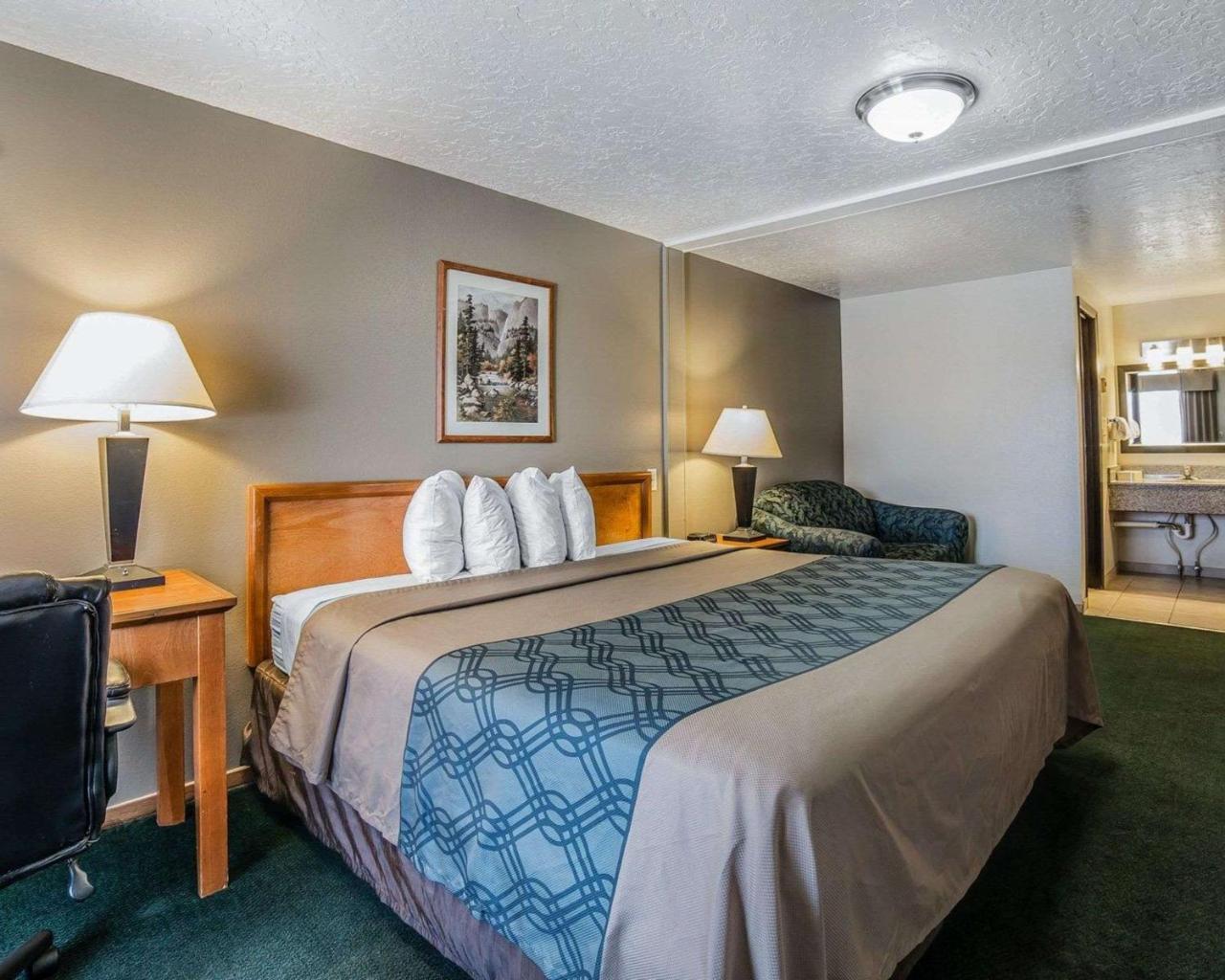 Econo Lodge Downtown Vernal Εξωτερικό φωτογραφία