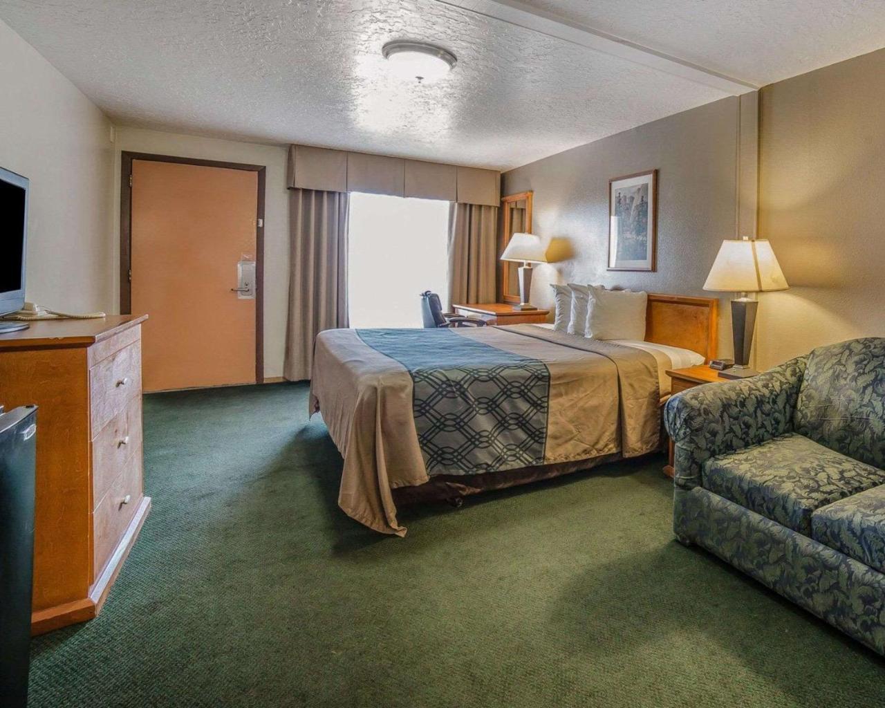 Econo Lodge Downtown Vernal Εξωτερικό φωτογραφία