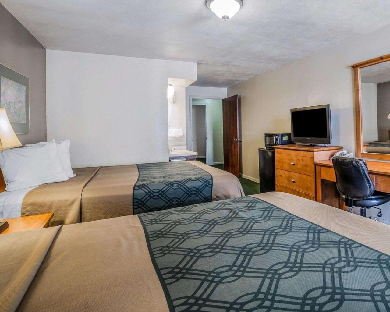 Econo Lodge Downtown Vernal Εξωτερικό φωτογραφία