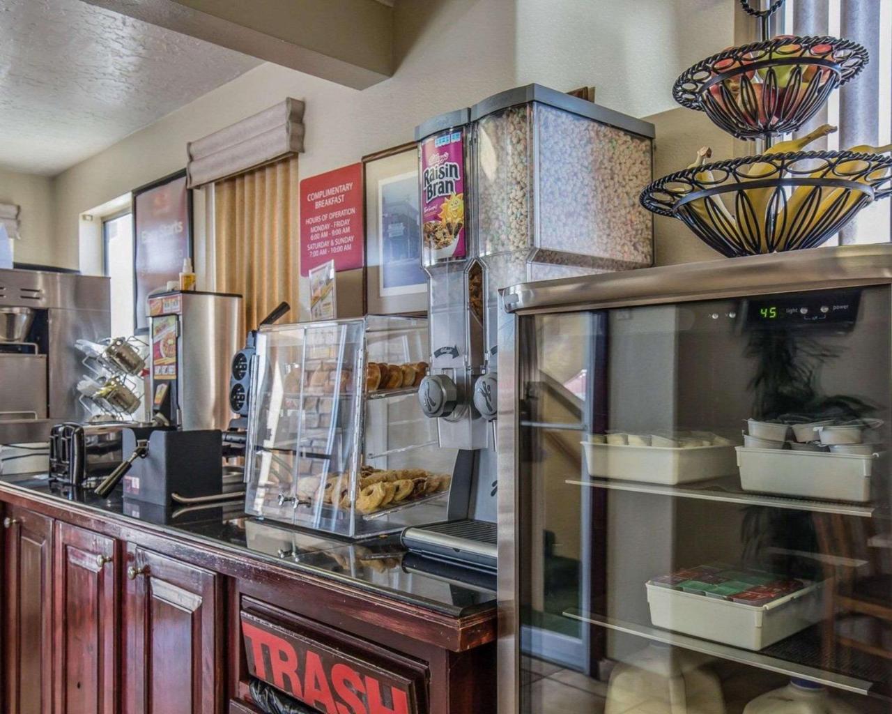 Econo Lodge Downtown Vernal Εξωτερικό φωτογραφία