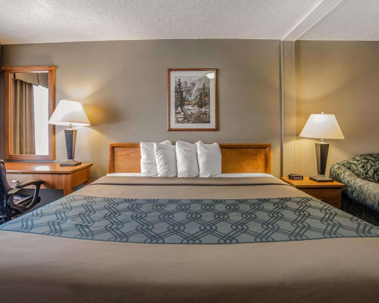 Econo Lodge Downtown Vernal Εξωτερικό φωτογραφία