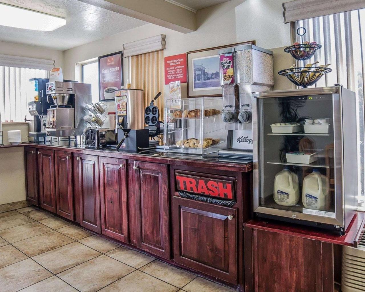 Econo Lodge Downtown Vernal Εξωτερικό φωτογραφία