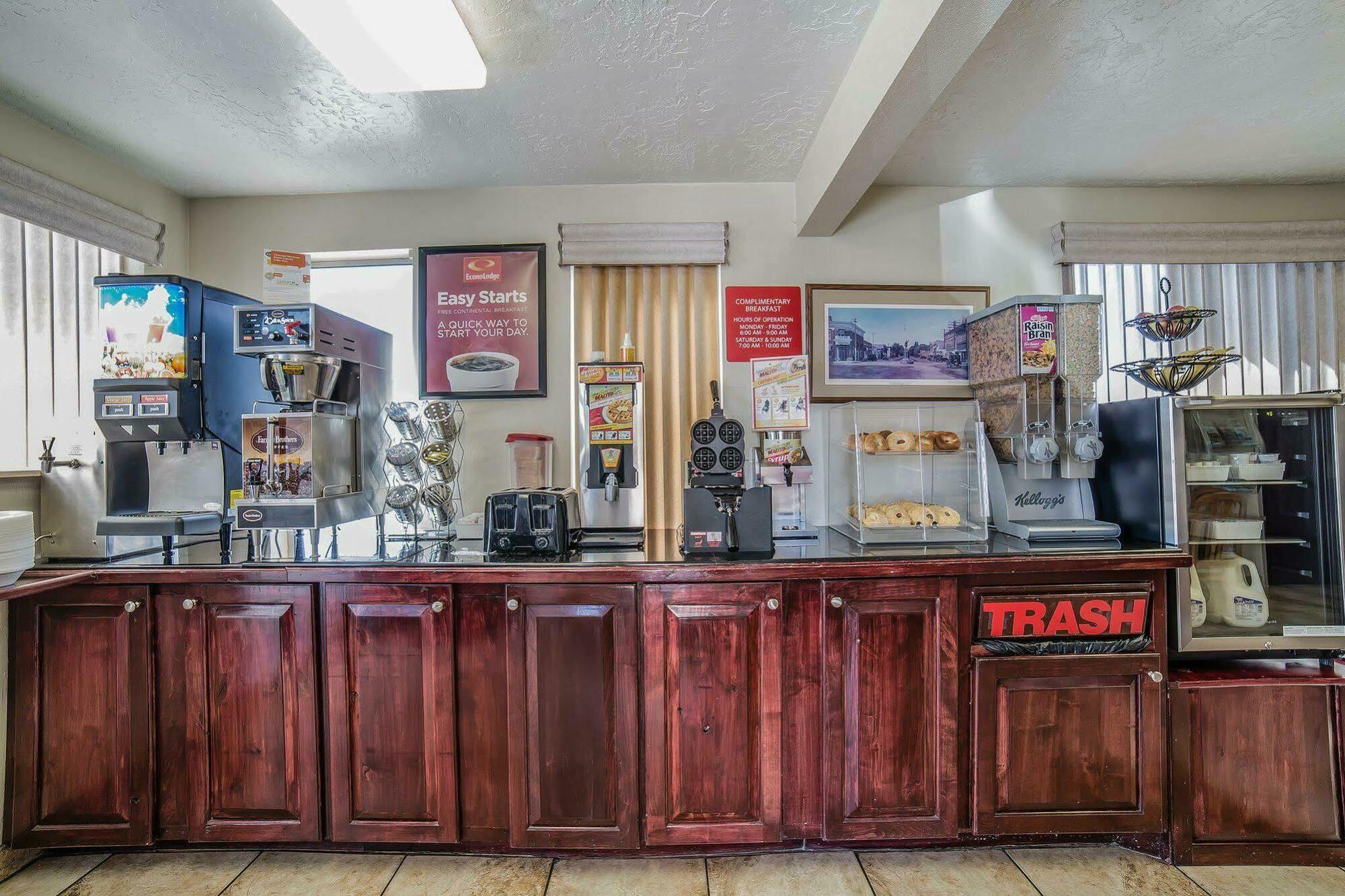 Econo Lodge Downtown Vernal Εξωτερικό φωτογραφία