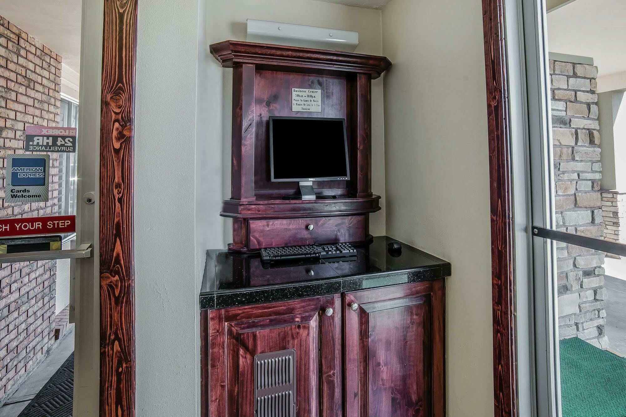 Econo Lodge Downtown Vernal Εξωτερικό φωτογραφία