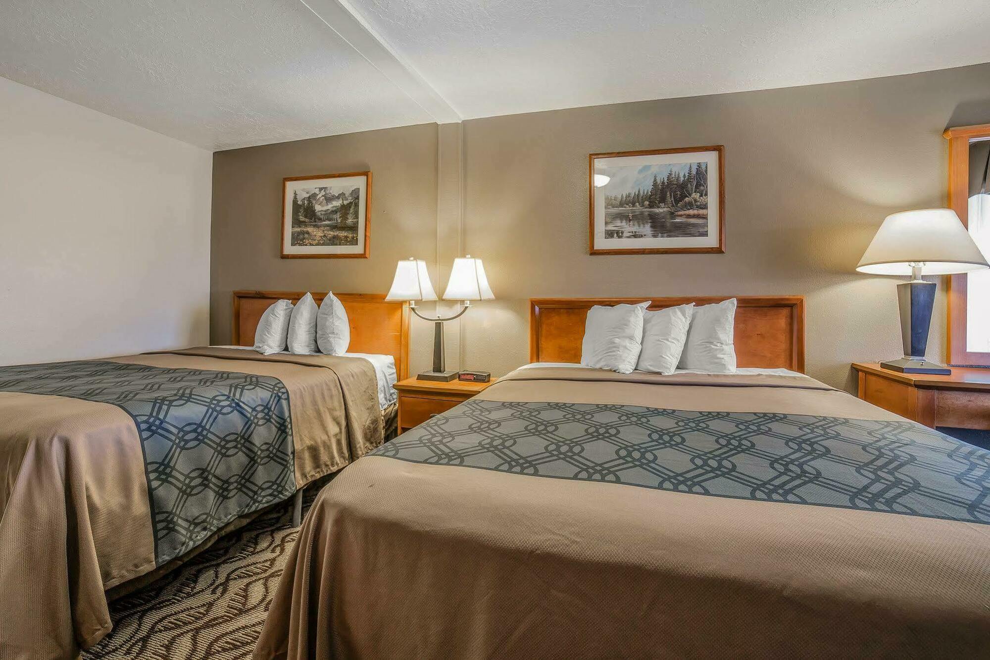 Econo Lodge Downtown Vernal Εξωτερικό φωτογραφία